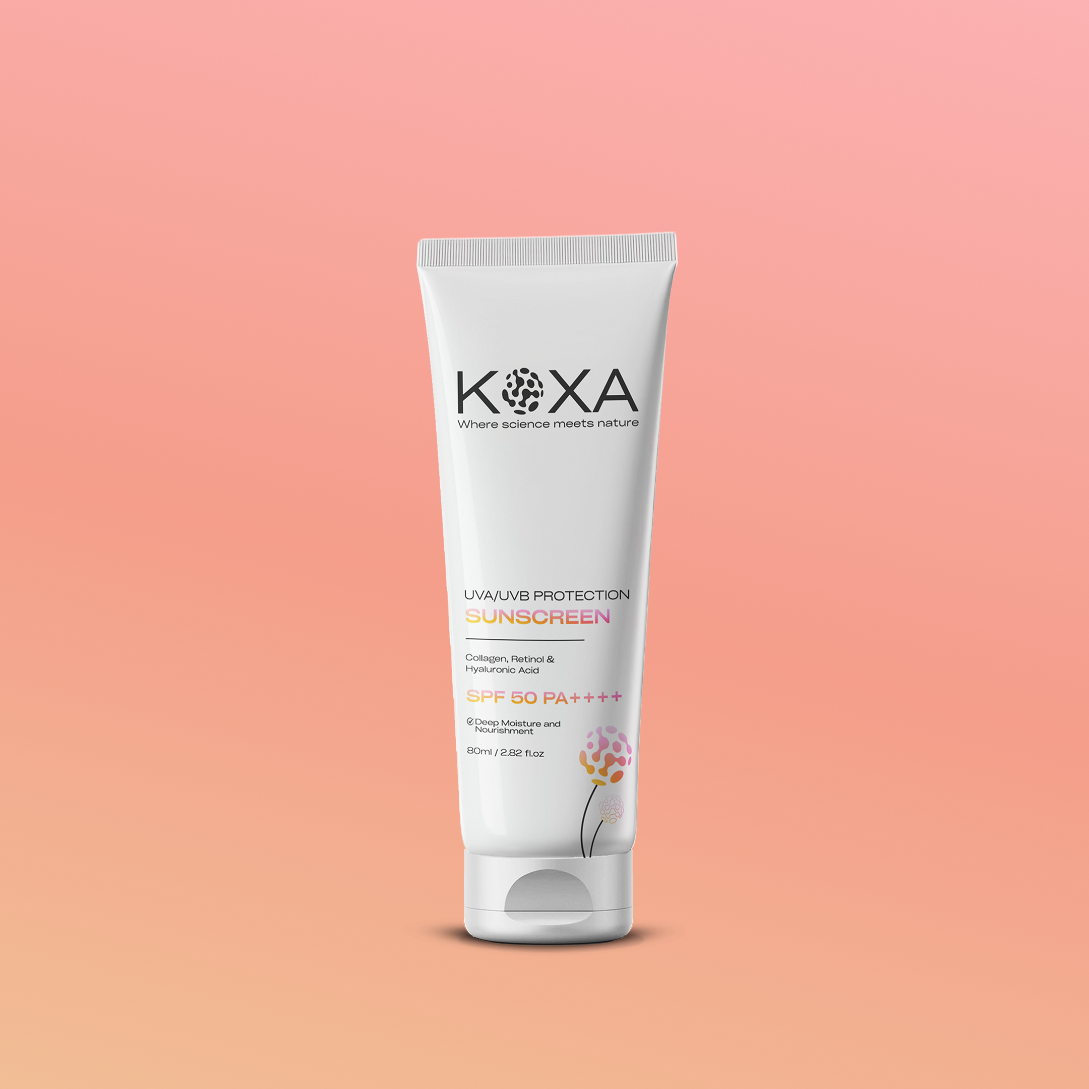 Barrier Repair Sunscreen, In-Vivo Tested SPF 50+ PA++++